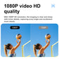 Indoor Home Security Video Surveillance