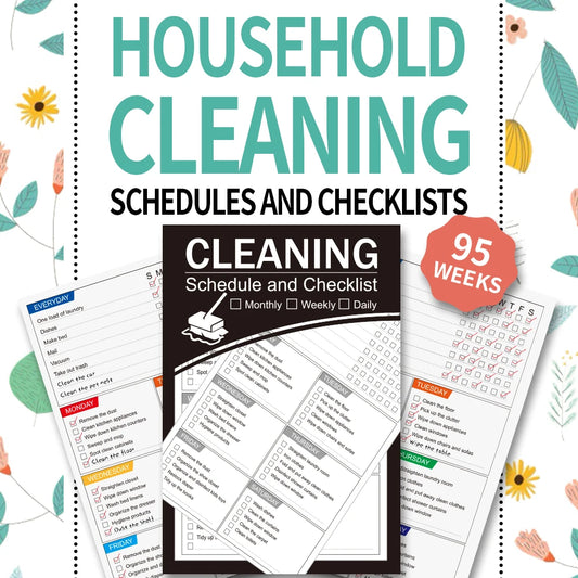 Stress Free Home Organization