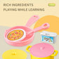 Mini Kitchen Counter Play Set