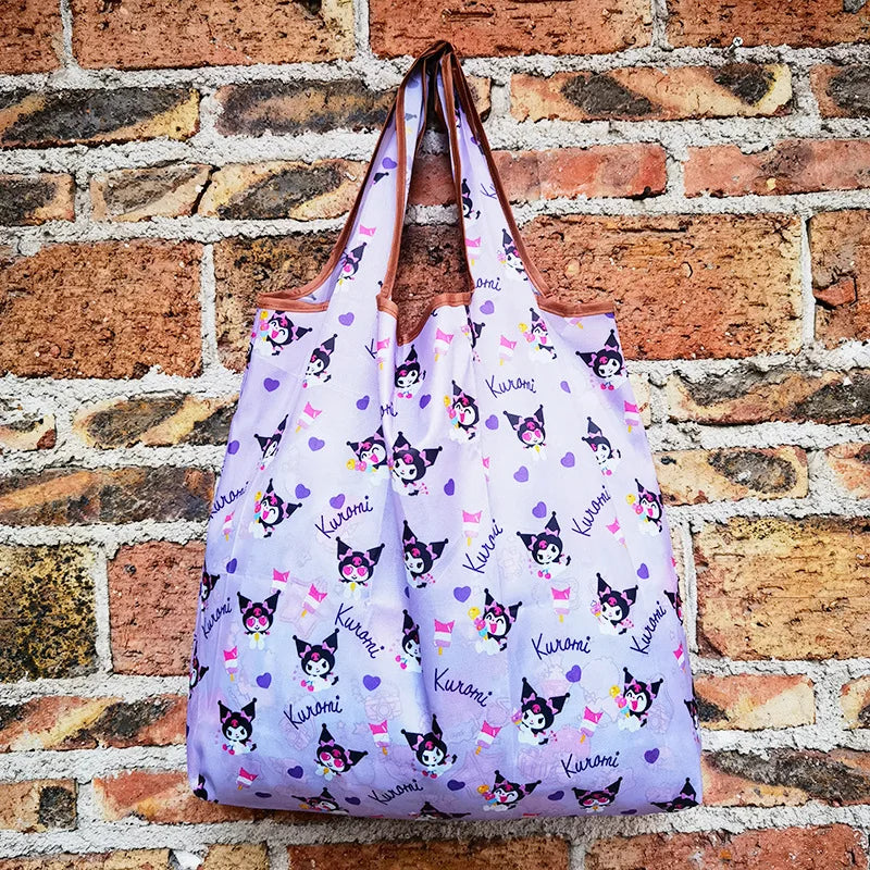 Anime Eco Friendly Shopping Bag