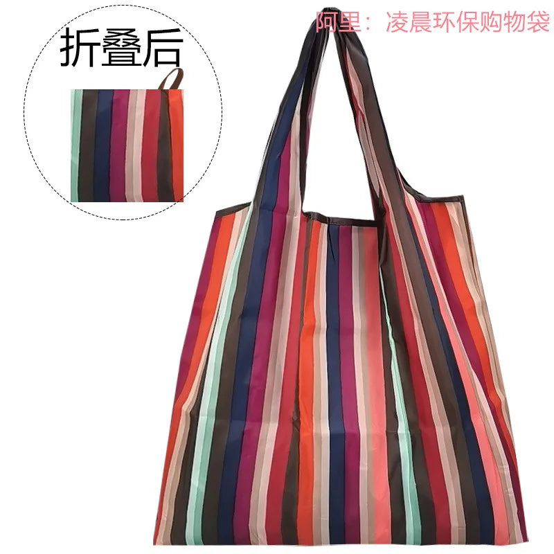 Anime Eco Friendly Shopping Bag