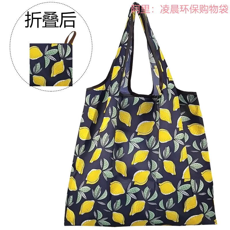 Anime Eco Friendly Shopping Bag