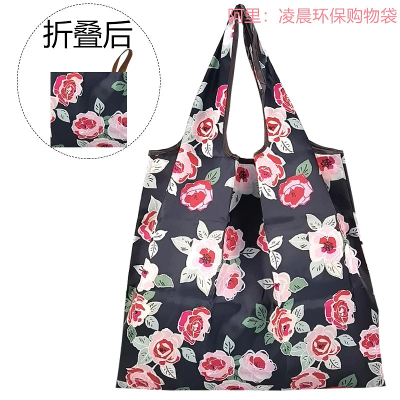 Anime Eco Friendly Shopping Bag