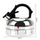 60 Minutes Kitchen Timer Kettle