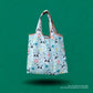 Anime Eco Friendly Shopping Bag