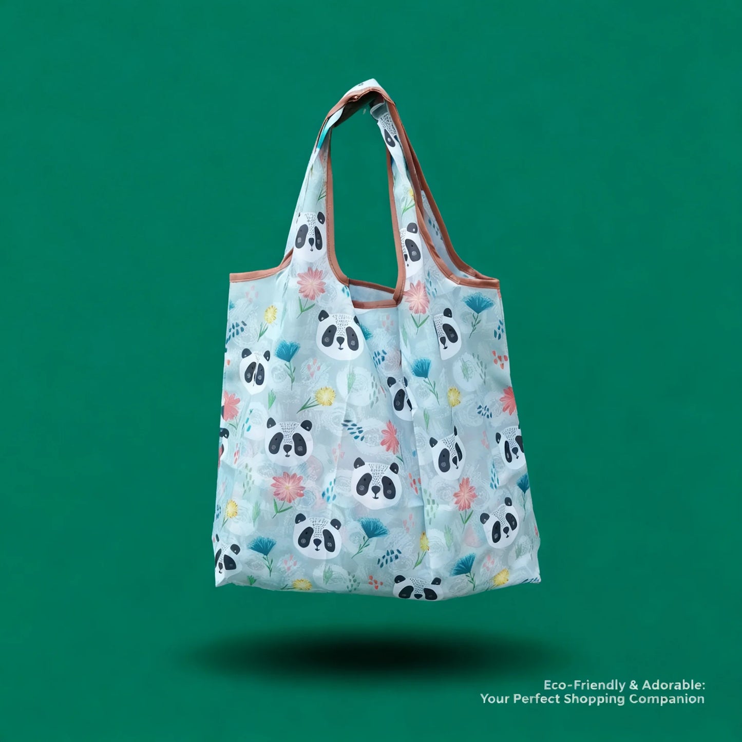 Anime Eco Friendly Shopping Bag
