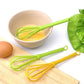 Egg Hand Mixer Whisk Plastic