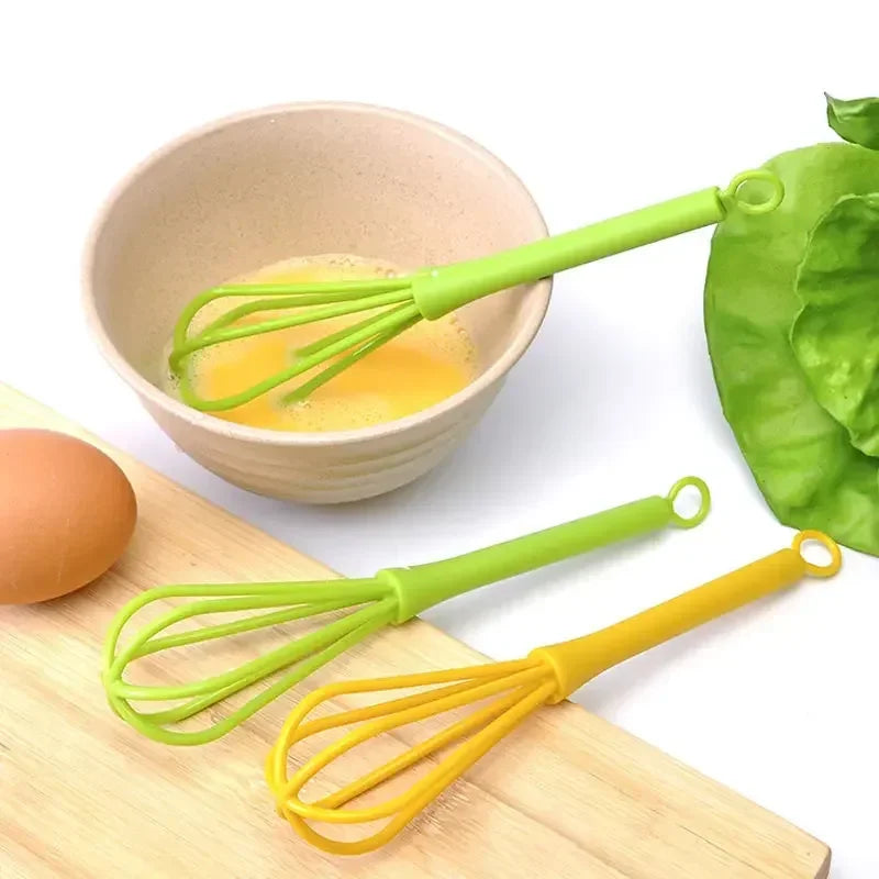 Egg Hand Mixer Whisk Plastic