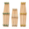 Wooden Accordion Wall Hanger
