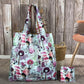 Anime Eco Friendly Shopping Bag