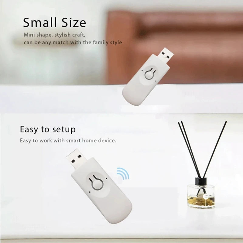 Smart Home Bluetooth Gateway