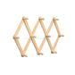 Wooden Accordion Wall Hanger