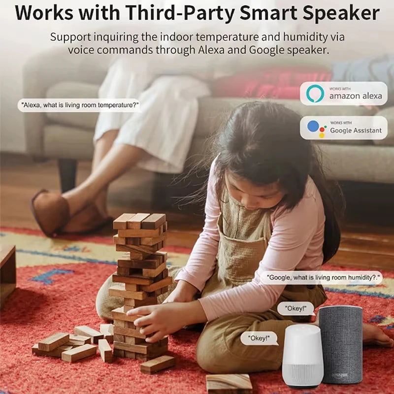 ZigBee 3.0 Smart Temperature