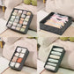 Home wardrobe drawer organizers