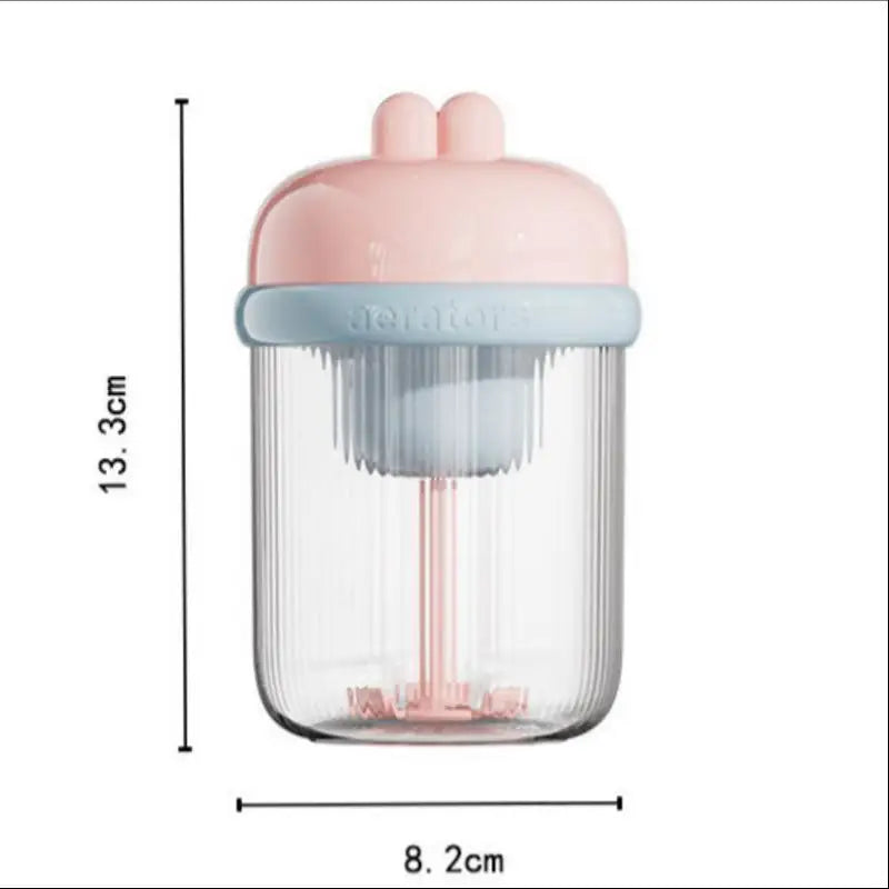 Eco-Friendly Electric Face Cleanser