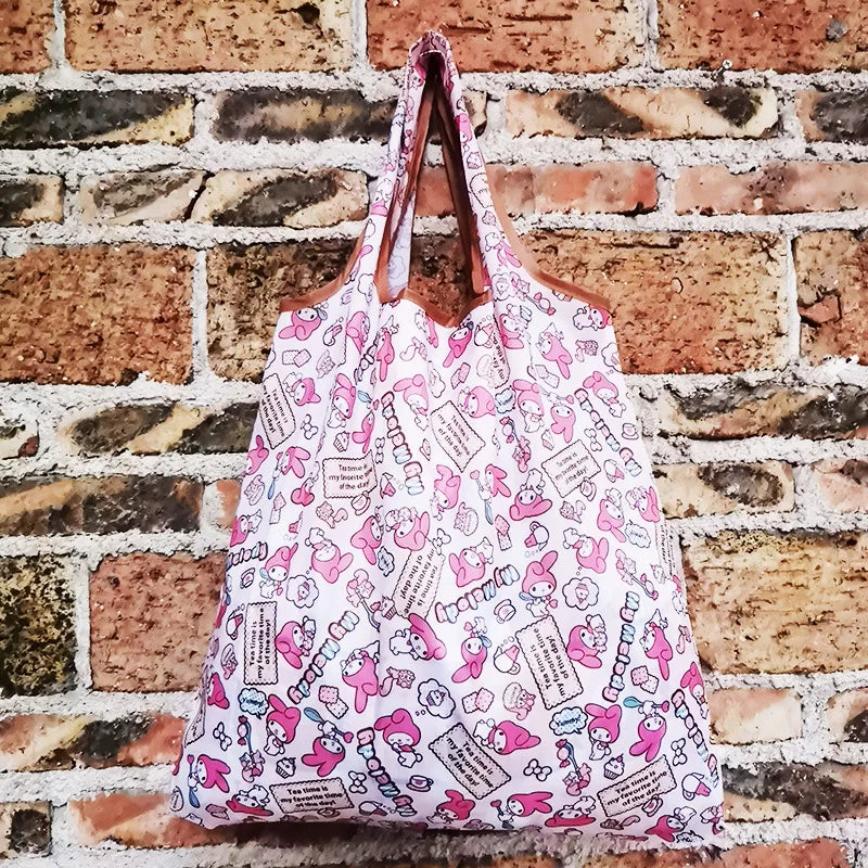 Anime Eco Friendly Shopping Bag