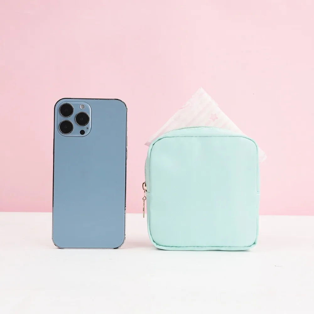 New Multicolor Sanitary Pad Bags