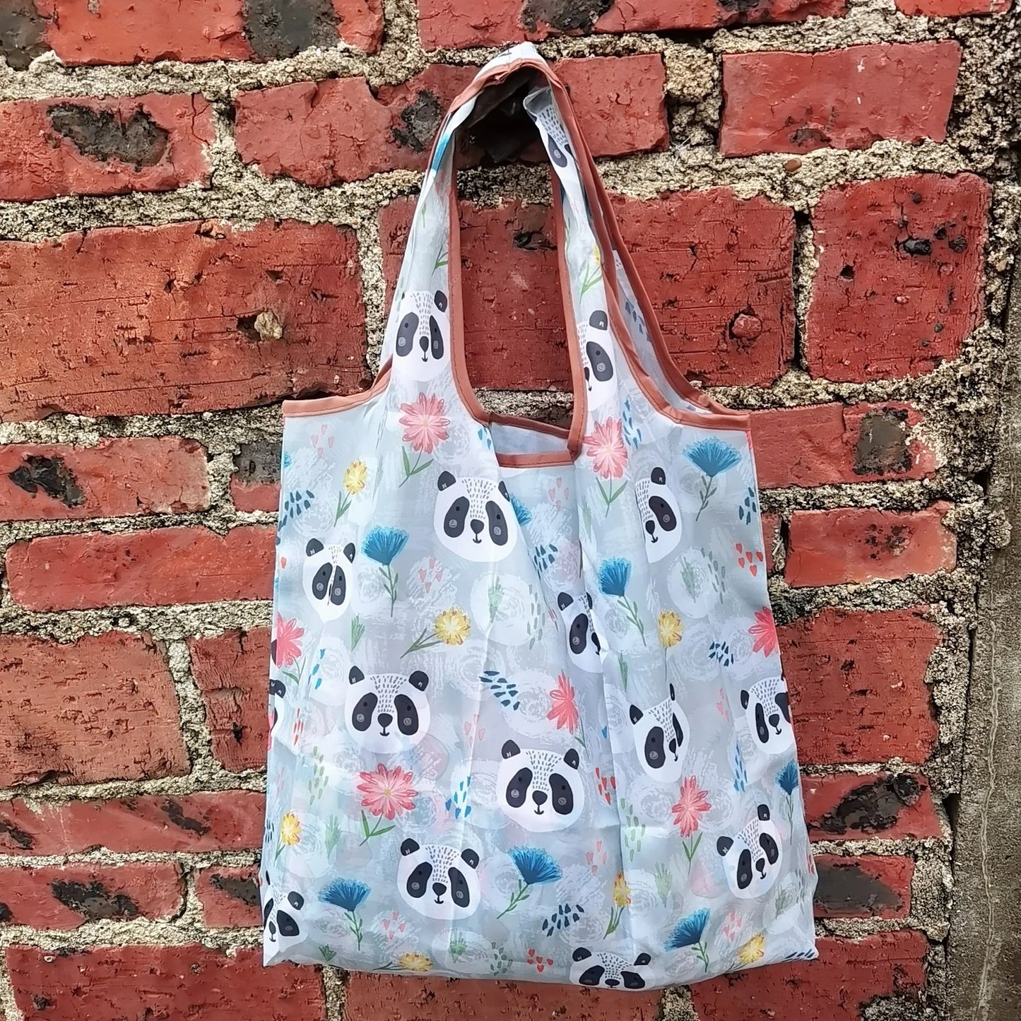 Anime Eco Friendly Shopping Bag